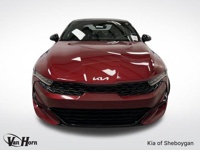 used 2022 Kia K5 car, priced at $25,413