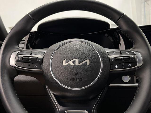 used 2022 Kia K5 car, priced at $24,445