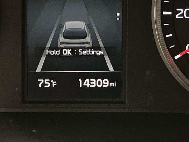 used 2022 Kia K5 car, priced at $24,445