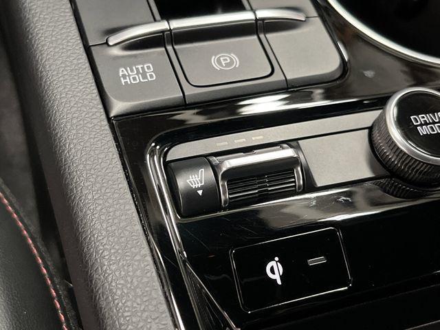 used 2022 Kia K5 car, priced at $25,413