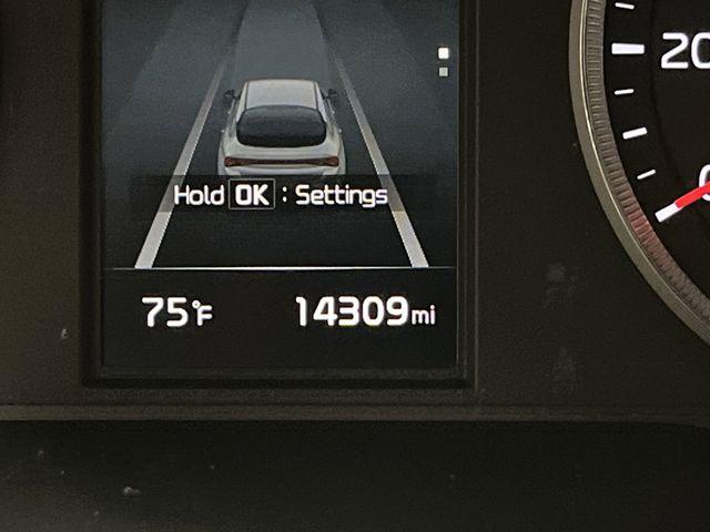 used 2022 Kia K5 car, priced at $25,413
