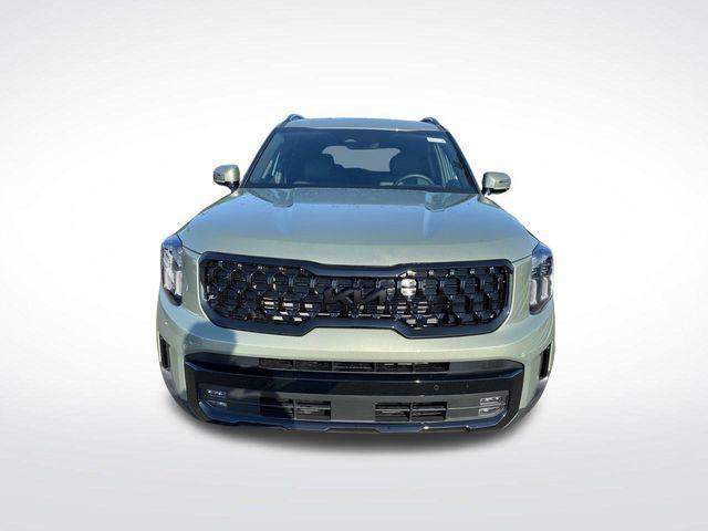 new 2025 Kia Telluride car, priced at $49,613