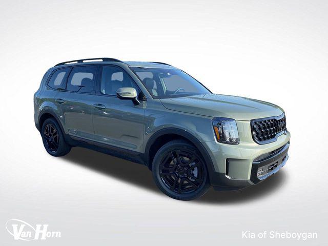 new 2025 Kia Telluride car, priced at $49,613