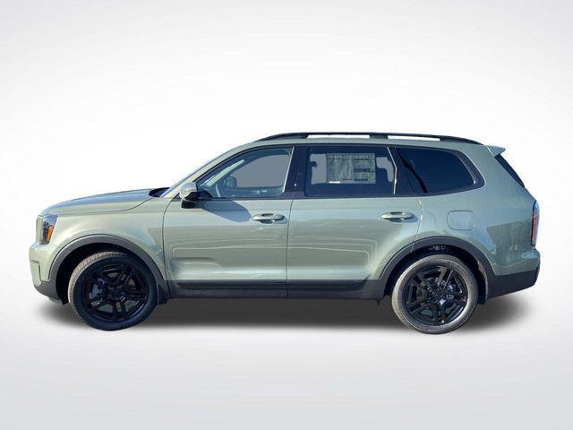 new 2025 Kia Telluride car, priced at $49,613