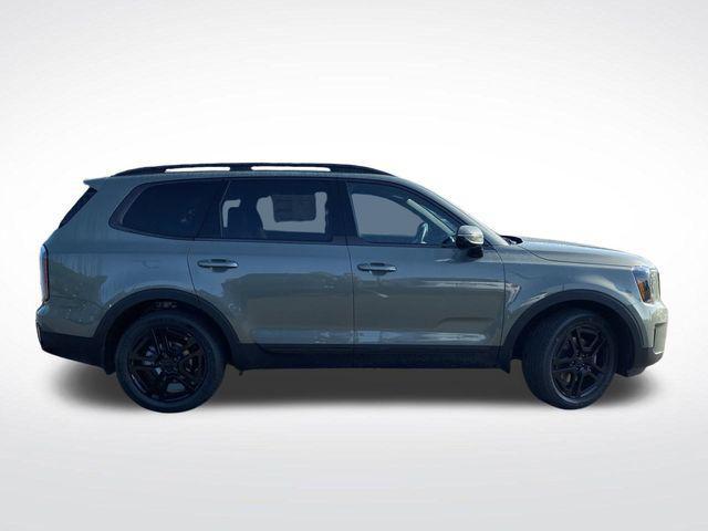 new 2025 Kia Telluride car, priced at $49,613