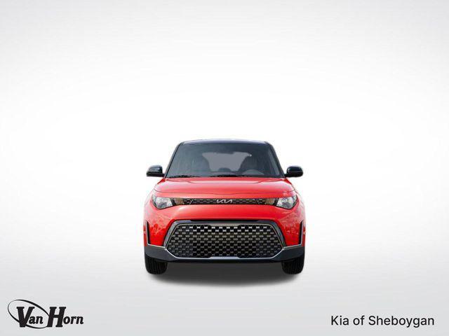new 2025 Kia Soul car, priced at $26,513