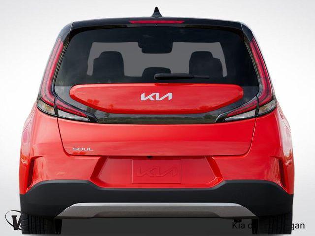 new 2025 Kia Soul car, priced at $26,513