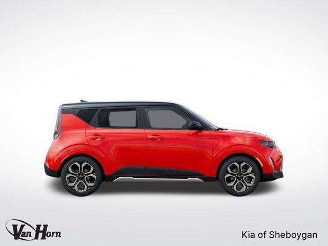 new 2025 Kia Soul car, priced at $26,513
