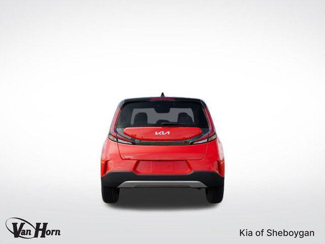 new 2025 Kia Soul car, priced at $26,513