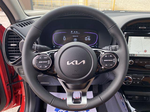 new 2025 Kia Soul car, priced at $26,513