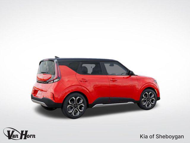 new 2025 Kia Soul car, priced at $26,513