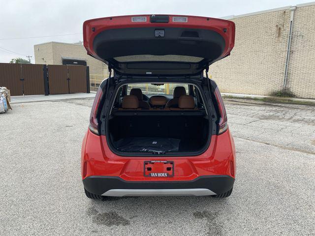 new 2025 Kia Soul car, priced at $26,513