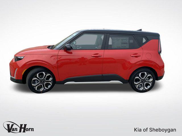 new 2025 Kia Soul car, priced at $26,513