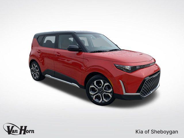 new 2025 Kia Soul car, priced at $26,513
