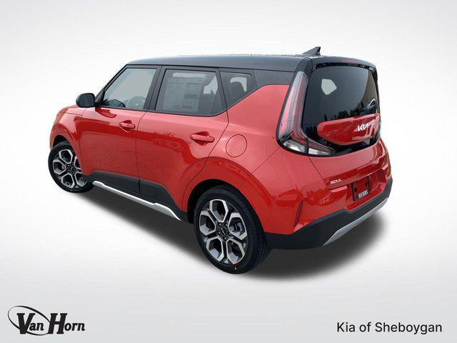 new 2025 Kia Soul car, priced at $26,513