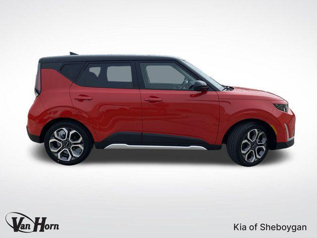 new 2025 Kia Soul car, priced at $26,513