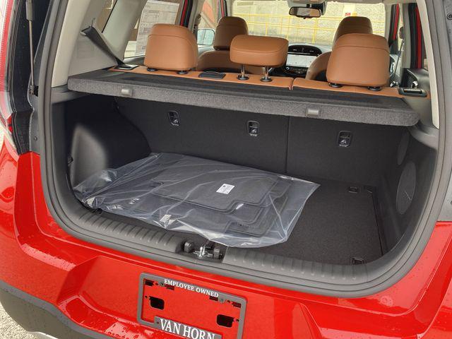 new 2025 Kia Soul car, priced at $26,513