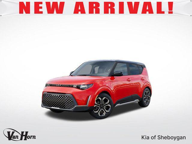 new 2025 Kia Soul car, priced at $26,513