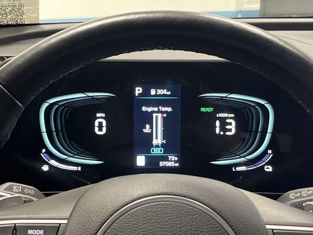 used 2023 Kia Sportage Hybrid car, priced at $24,857