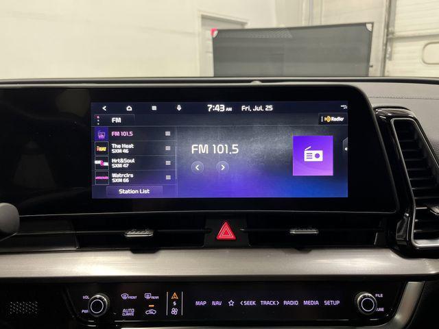 used 2023 Kia Sportage Hybrid car, priced at $24,857
