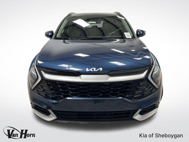 used 2023 Kia Sportage Hybrid car, priced at $24,857