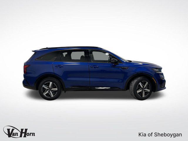 used 2022 Kia Sorento car, priced at $25,027
