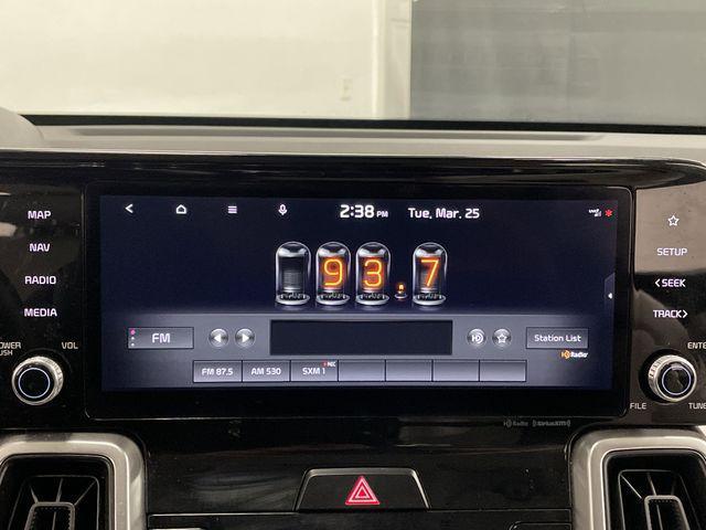 used 2022 Kia Sorento car, priced at $25,027