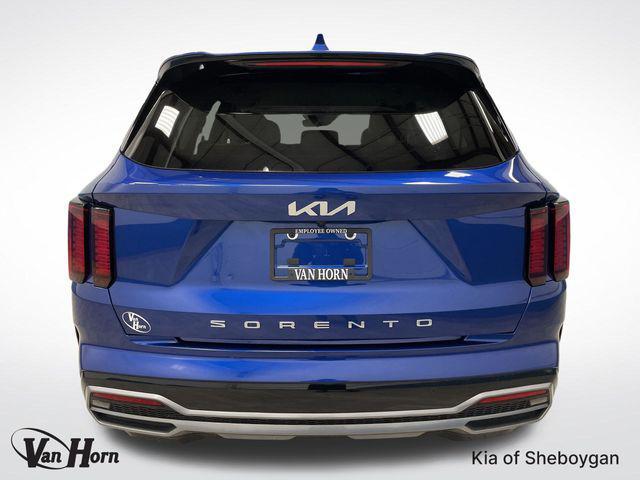 used 2022 Kia Sorento car, priced at $25,027