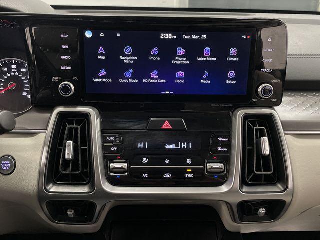 used 2022 Kia Sorento car, priced at $25,027