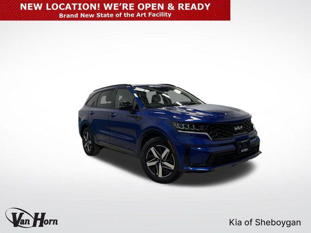used 2022 Kia Sorento car, priced at $25,027