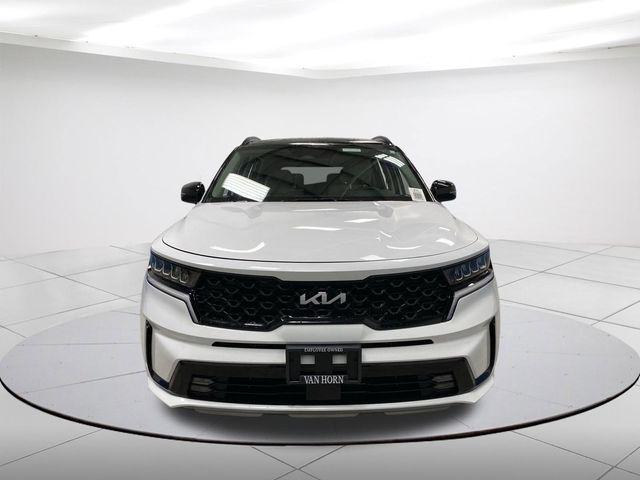 used 2022 Kia Sorento car, priced at $26,992