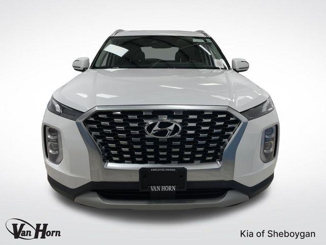 used 2020 Hyundai Palisade car, priced at $21,791