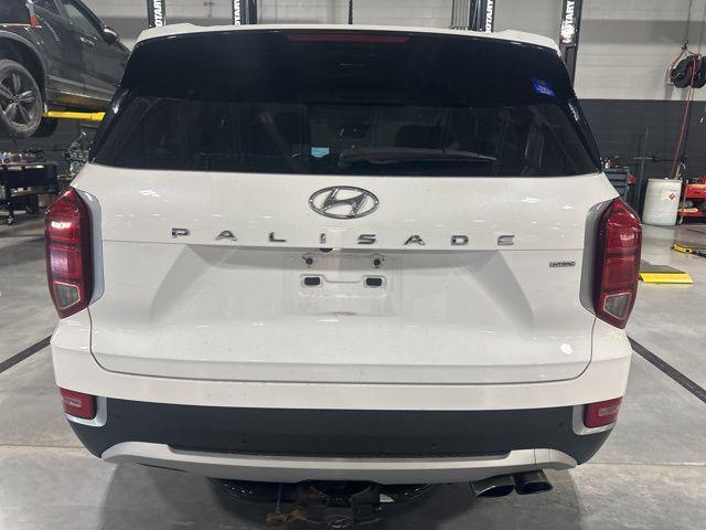 used 2020 Hyundai Palisade car, priced at $22,212