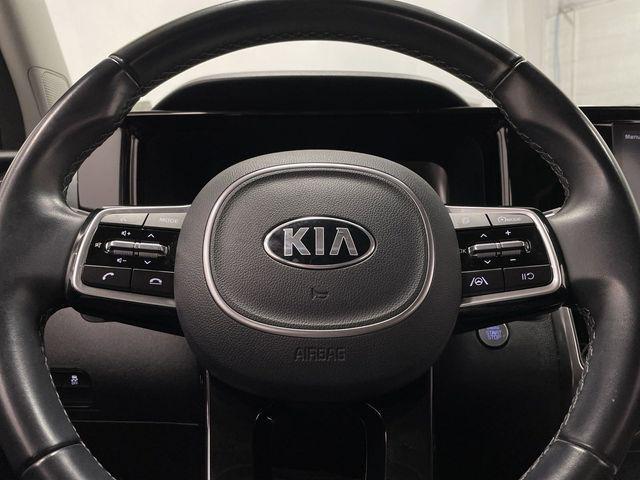 used 2021 Kia Sorento Hybrid car, priced at $22,249