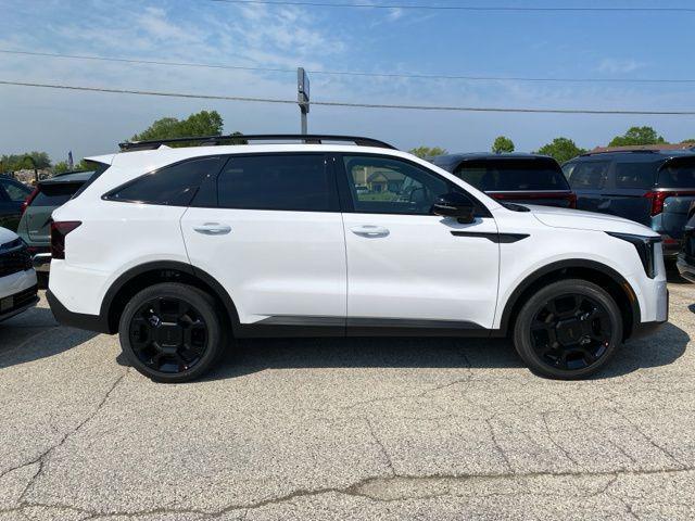 new 2025 Kia Sorento car, priced at $46,584
