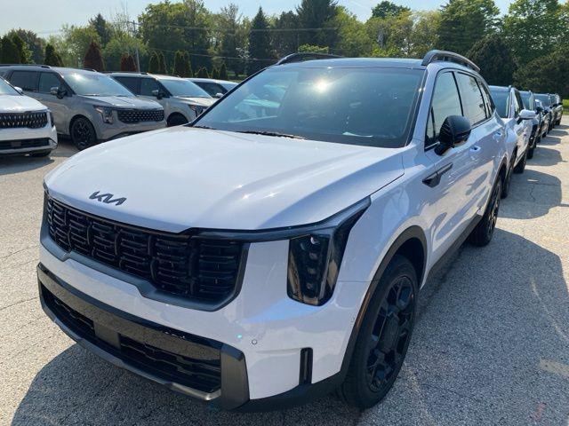 new 2025 Kia Sorento car, priced at $46,584
