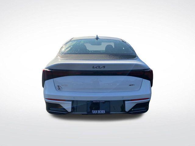 new 2026 Kia K5 car, priced at $31,635