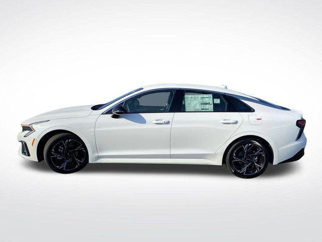 new 2026 Kia K5 car, priced at $31,635
