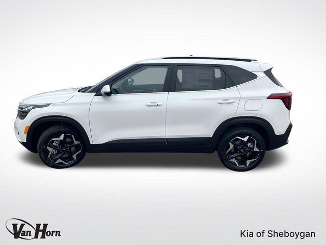 new 2025 Kia Seltos car, priced at $29,515