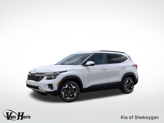 new 2025 Kia Seltos car, priced at $29,208