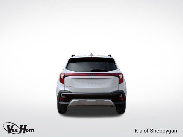new 2025 Kia Seltos car, priced at $29,208
