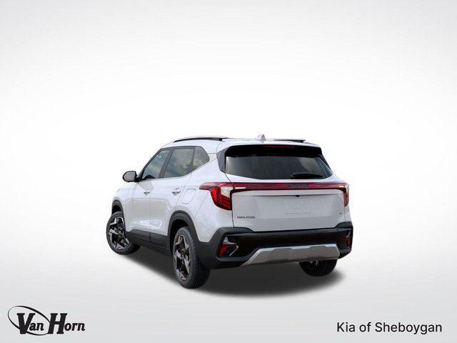 new 2025 Kia Seltos car, priced at $29,208