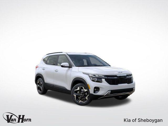 new 2025 Kia Seltos car, priced at $29,208