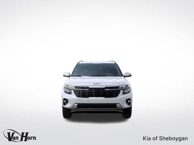 new 2025 Kia Seltos car, priced at $29,208