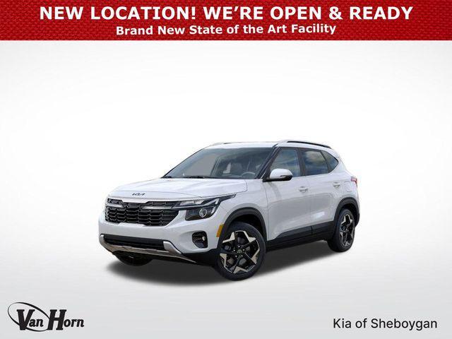 new 2025 Kia Seltos car, priced at $29,208