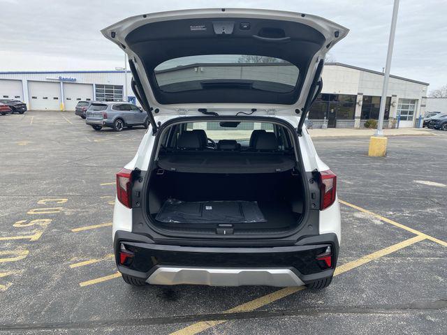 new 2025 Kia Seltos car, priced at $29,208
