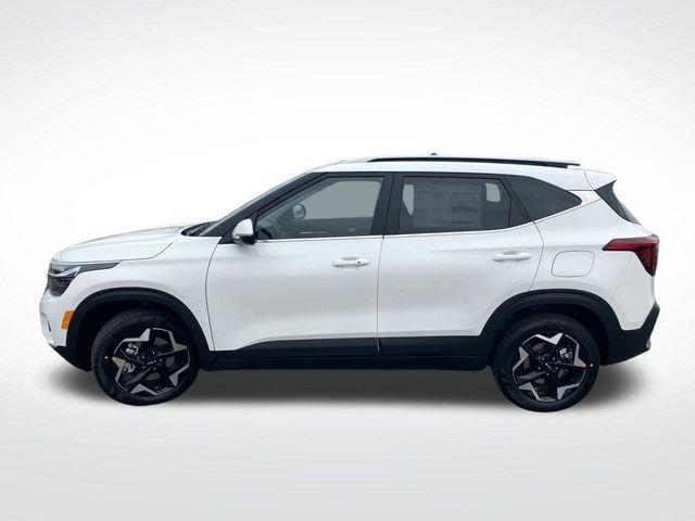 new 2025 Kia Seltos car, priced at $29,208
