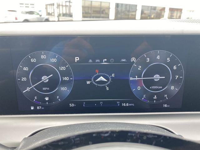 new 2025 Kia Seltos car, priced at $29,208