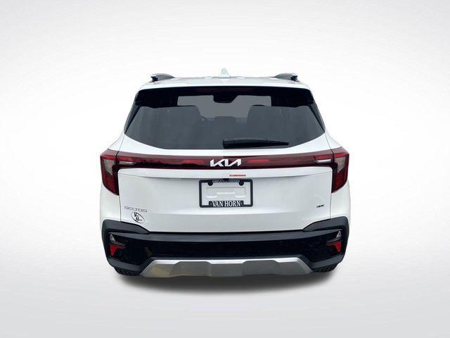new 2025 Kia Seltos car, priced at $29,208
