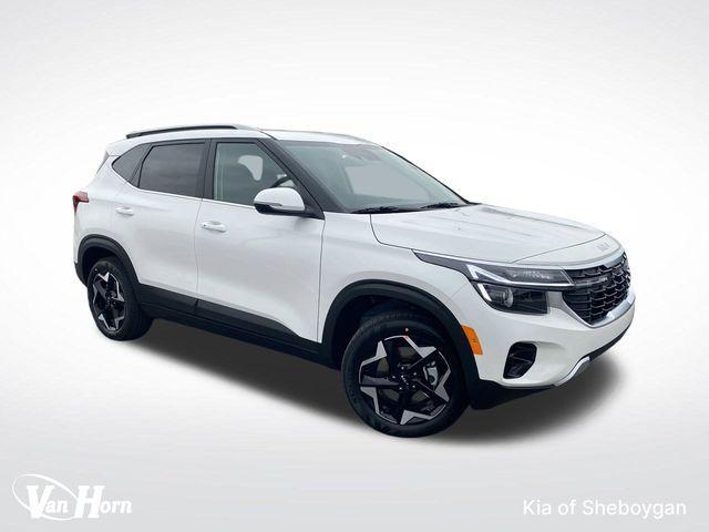 new 2025 Kia Seltos car, priced at $29,208